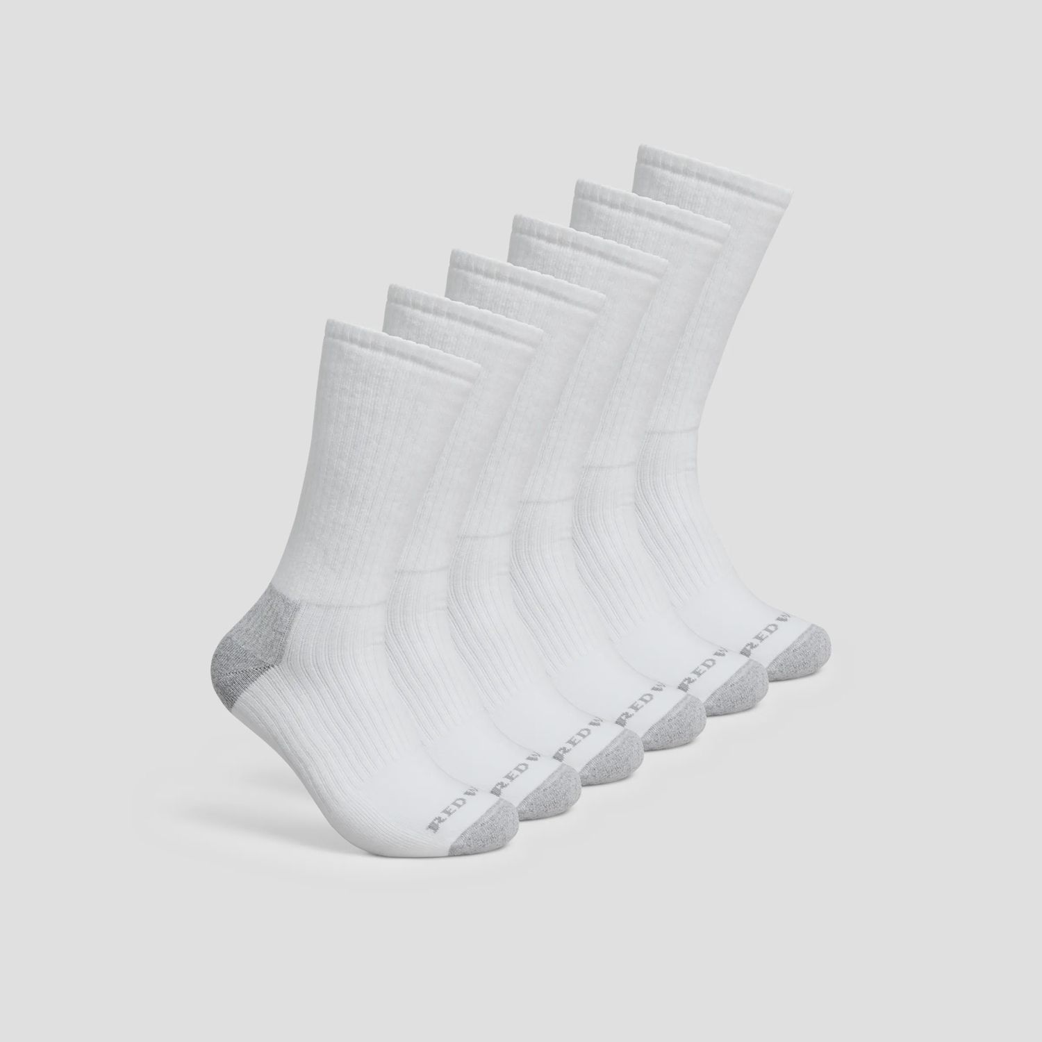 EVERYDAY WORK SOCK 6 PACK