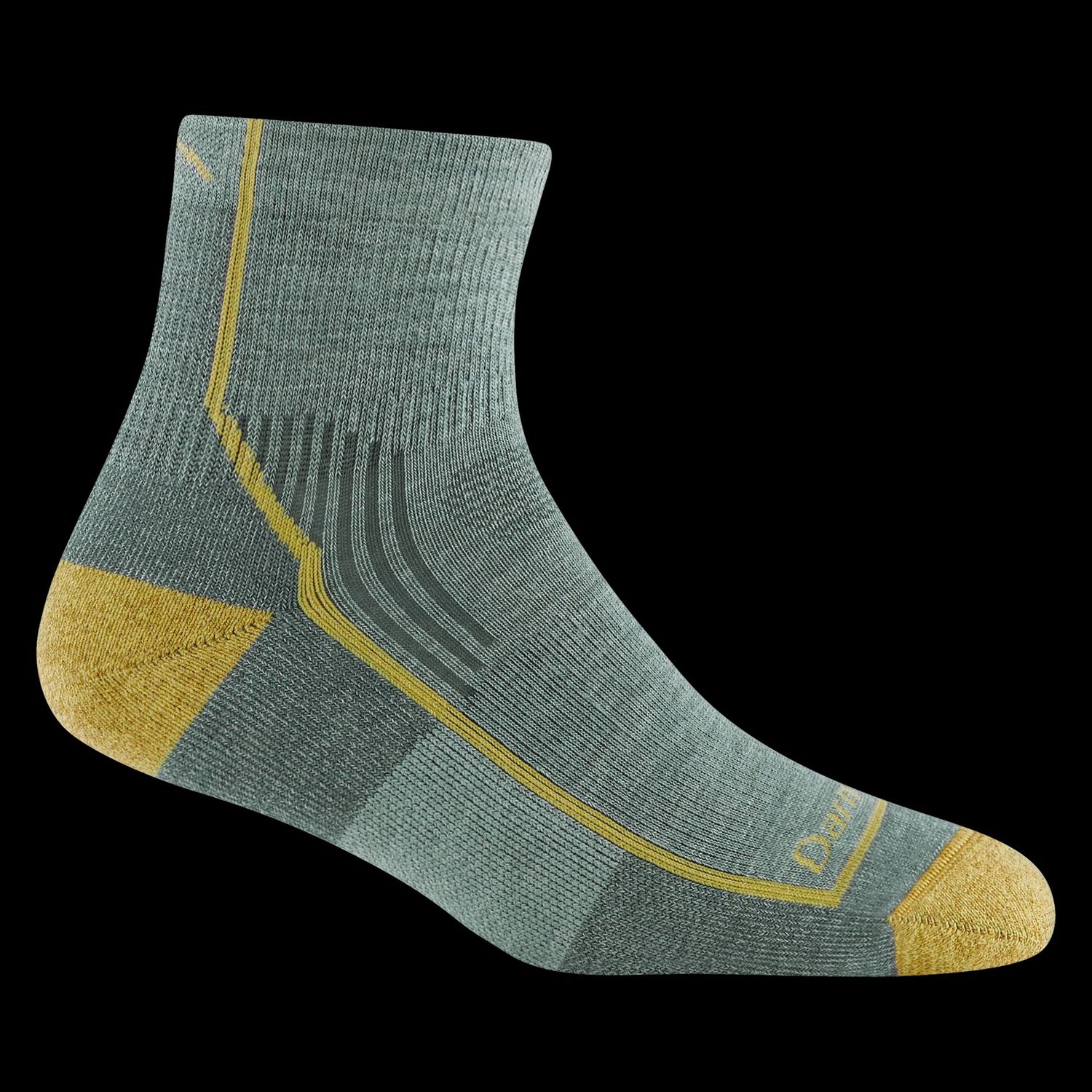 W HIKER 1/4 MW HIKING SOCKS