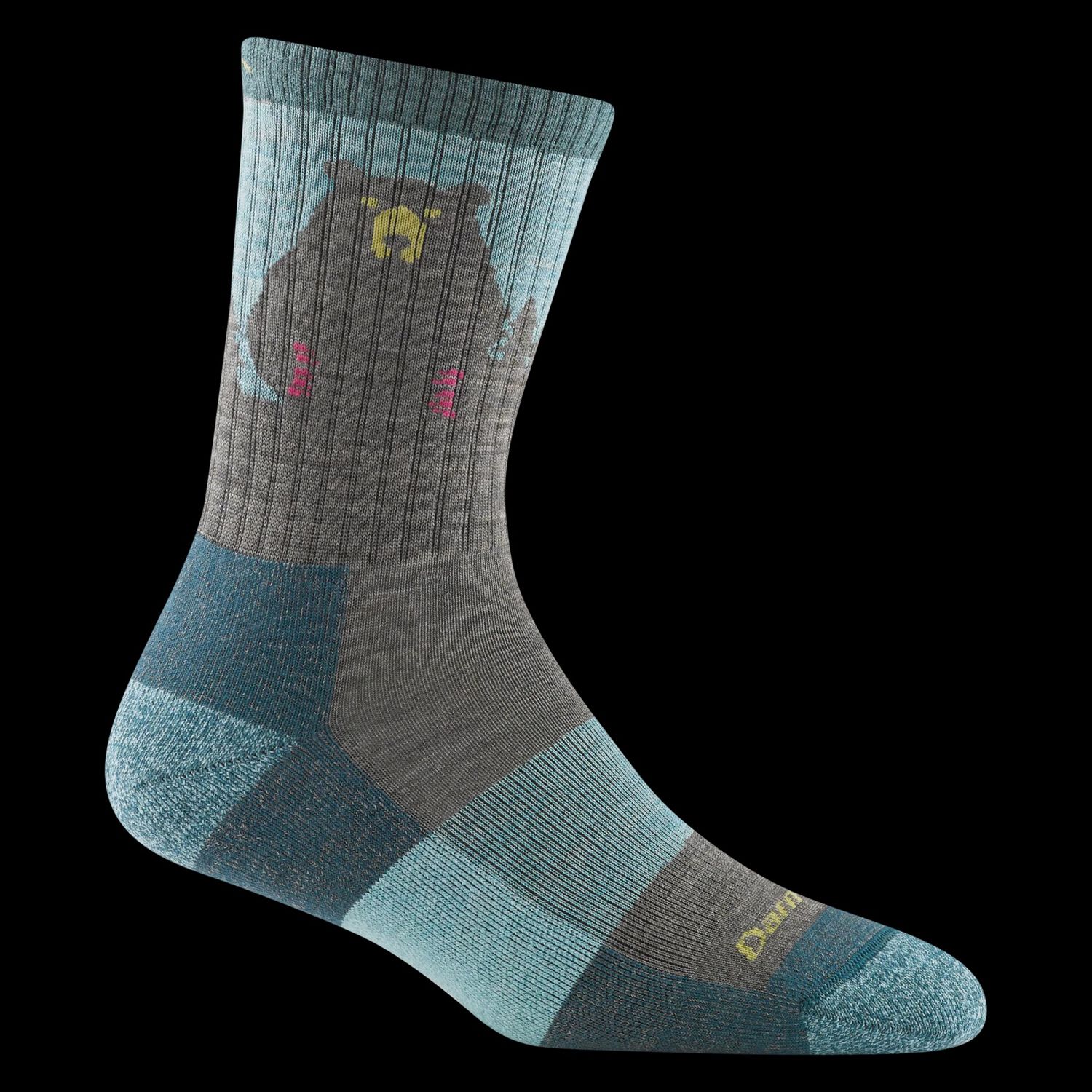 W HIKER MICRO CREW MW HIKER SOCKS