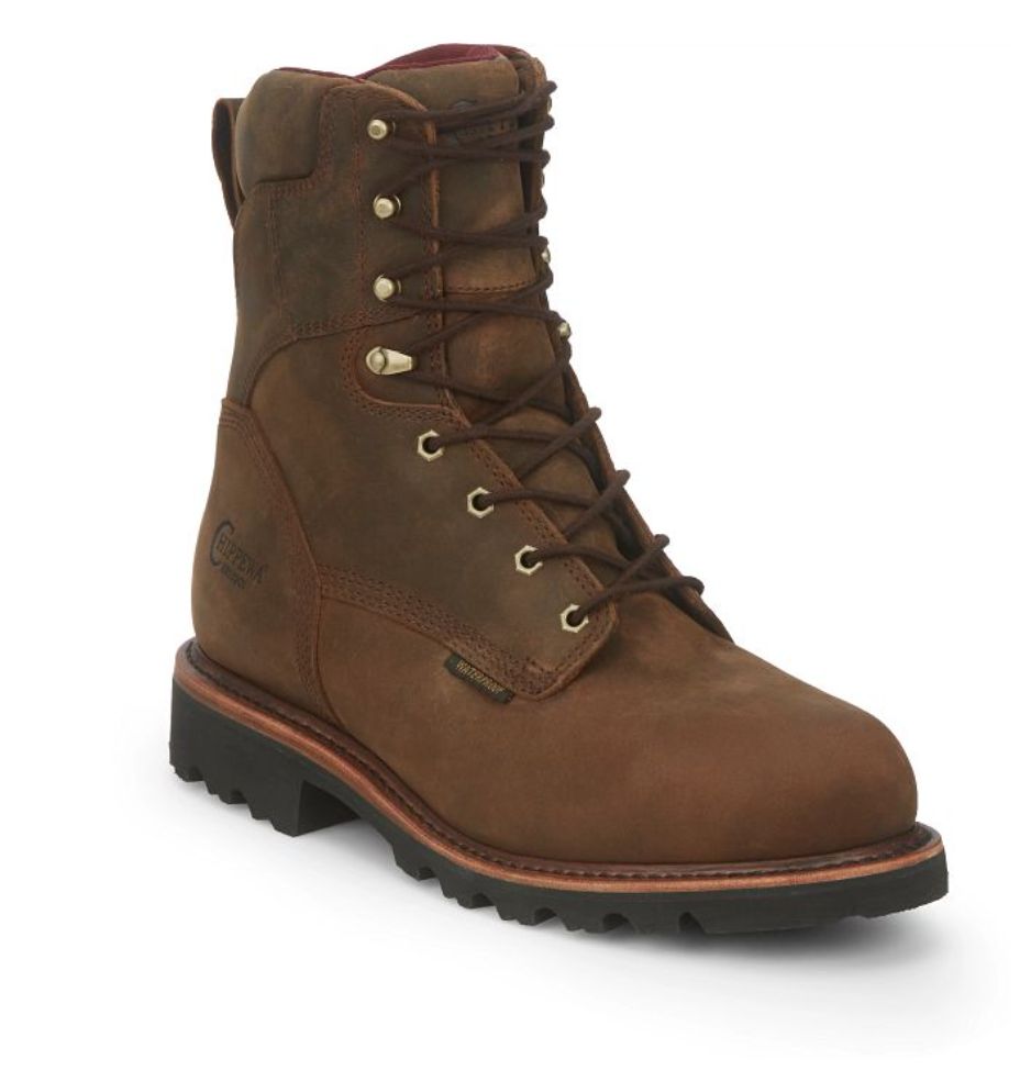 59330 E3 SUPER DNA 8"  TAN
