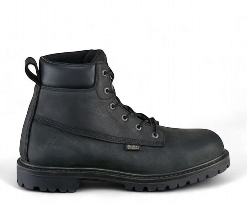 HOPKINS 6" BLACK