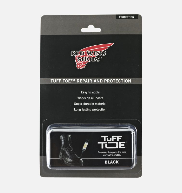 TUFF TOE BLACK