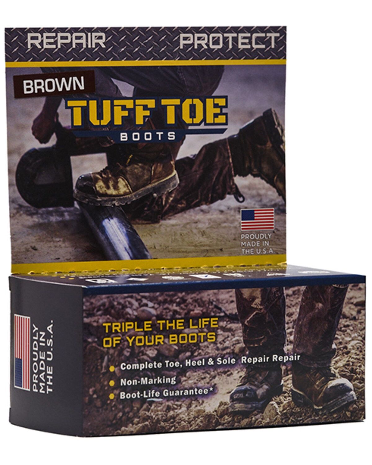 TUFF TOE