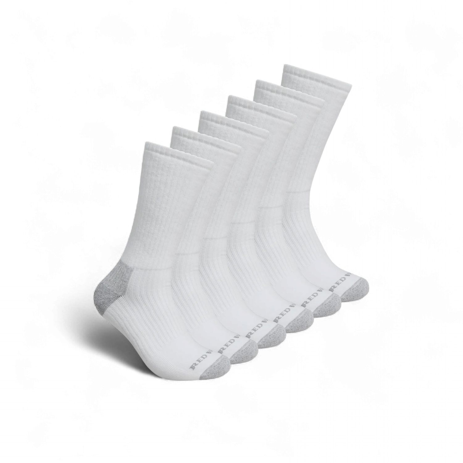 97268 EVERYDAY WORK SOCK 6 PACK