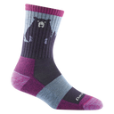 W BEARTOWN MICRO CREW LW HIKING SOCK