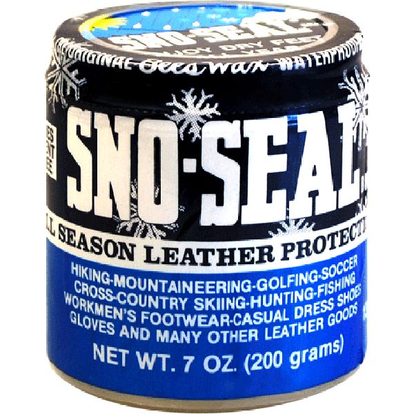 SNO-SEAL GREASE/WAX TUB 7 OZ.