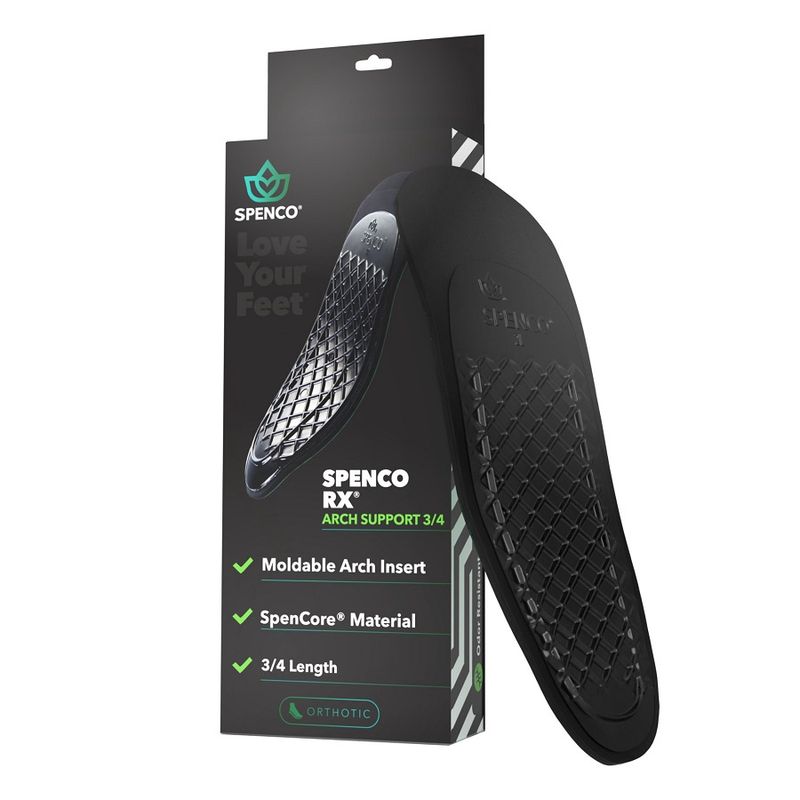 SPENCO ARCH SUPPORT 3/4