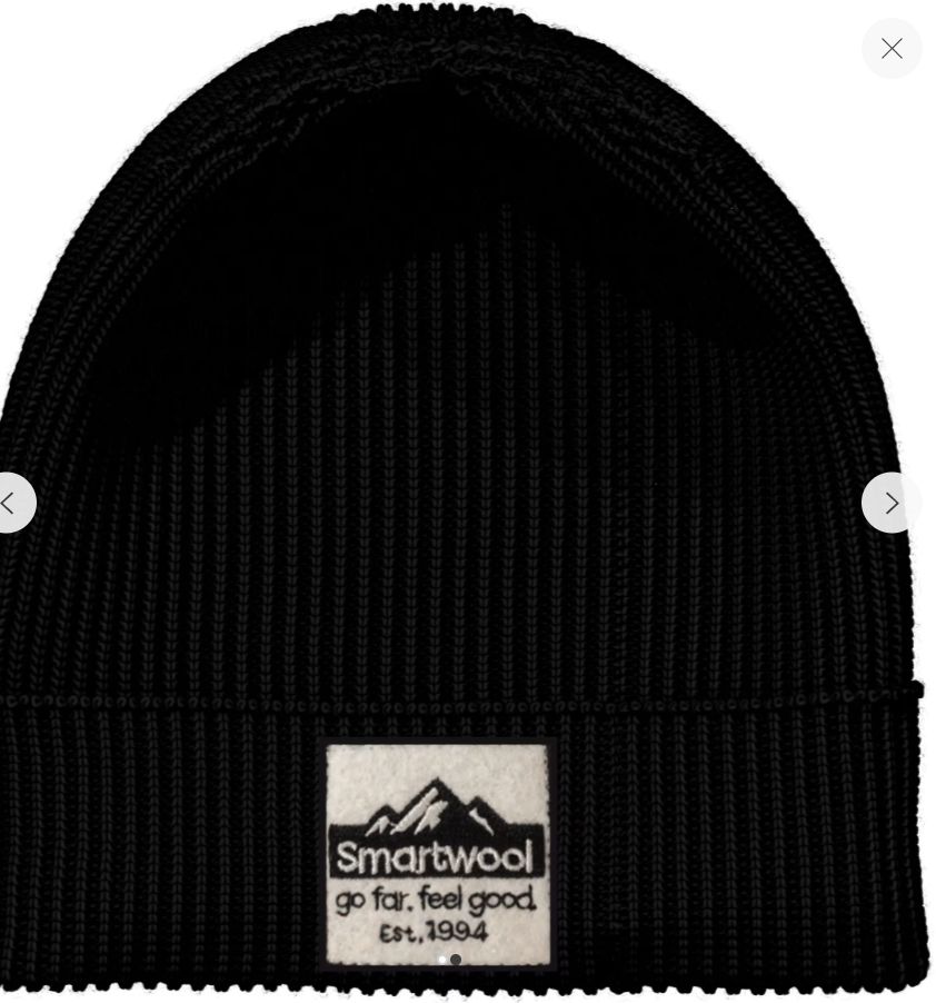 SW PATCH BEANIE