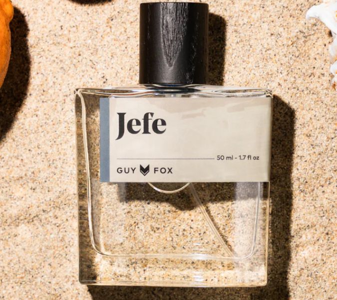 JEFE EXTRAIT DE PARFUM