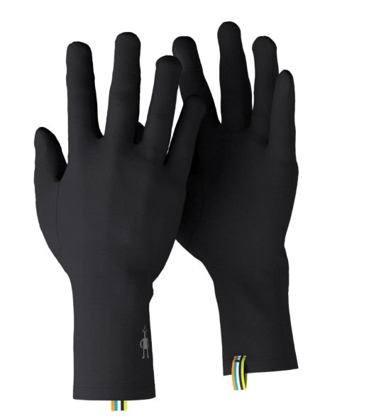 SW0181320101 Merino Glove-BLACK