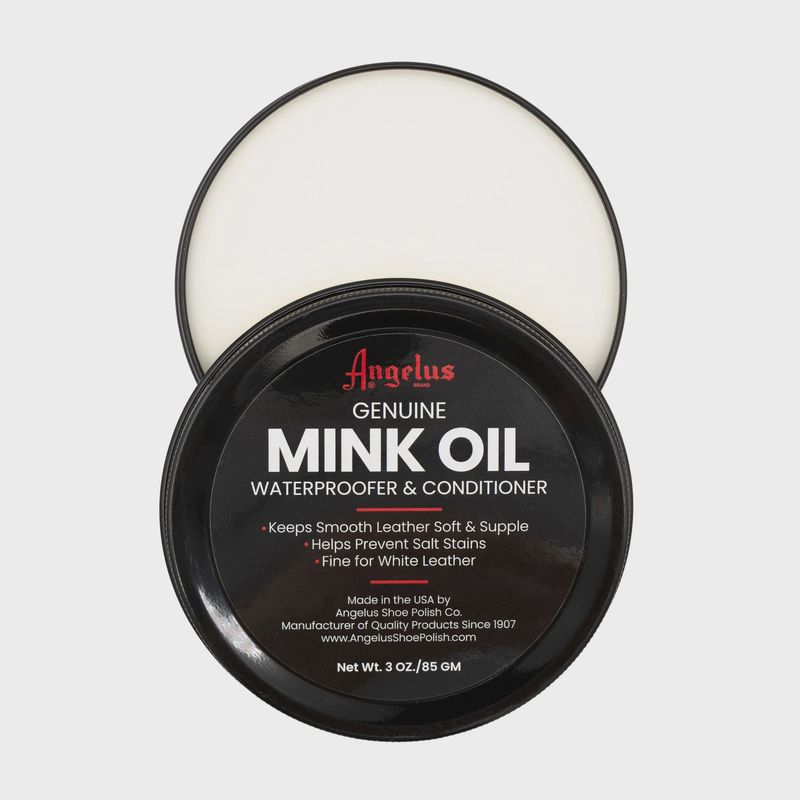 ANGELUS GENUINE MINK OIL