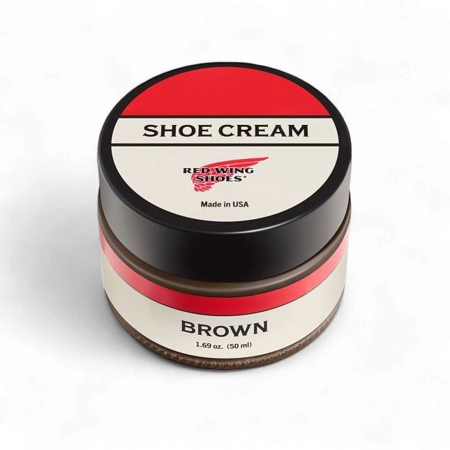 98034 BOOT CREAM BROWN