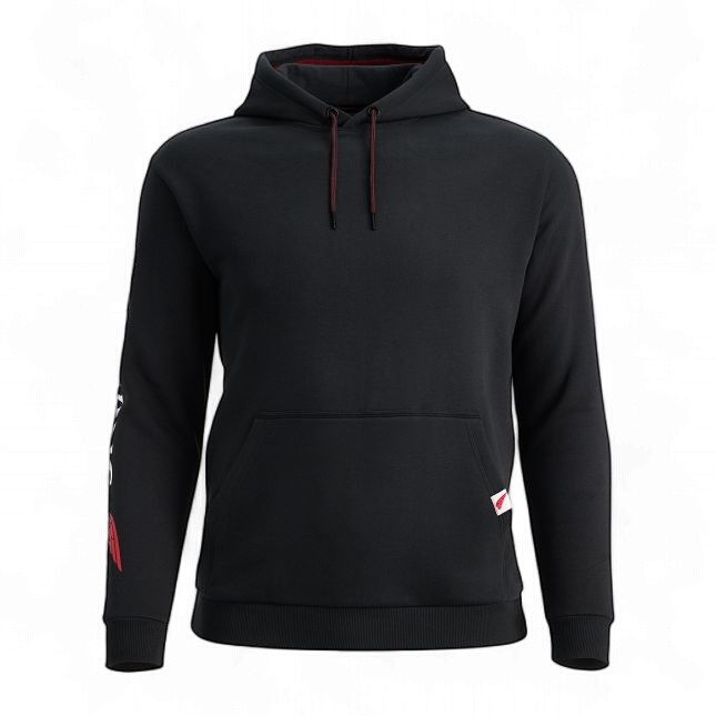 98480 BLACK HOODIE