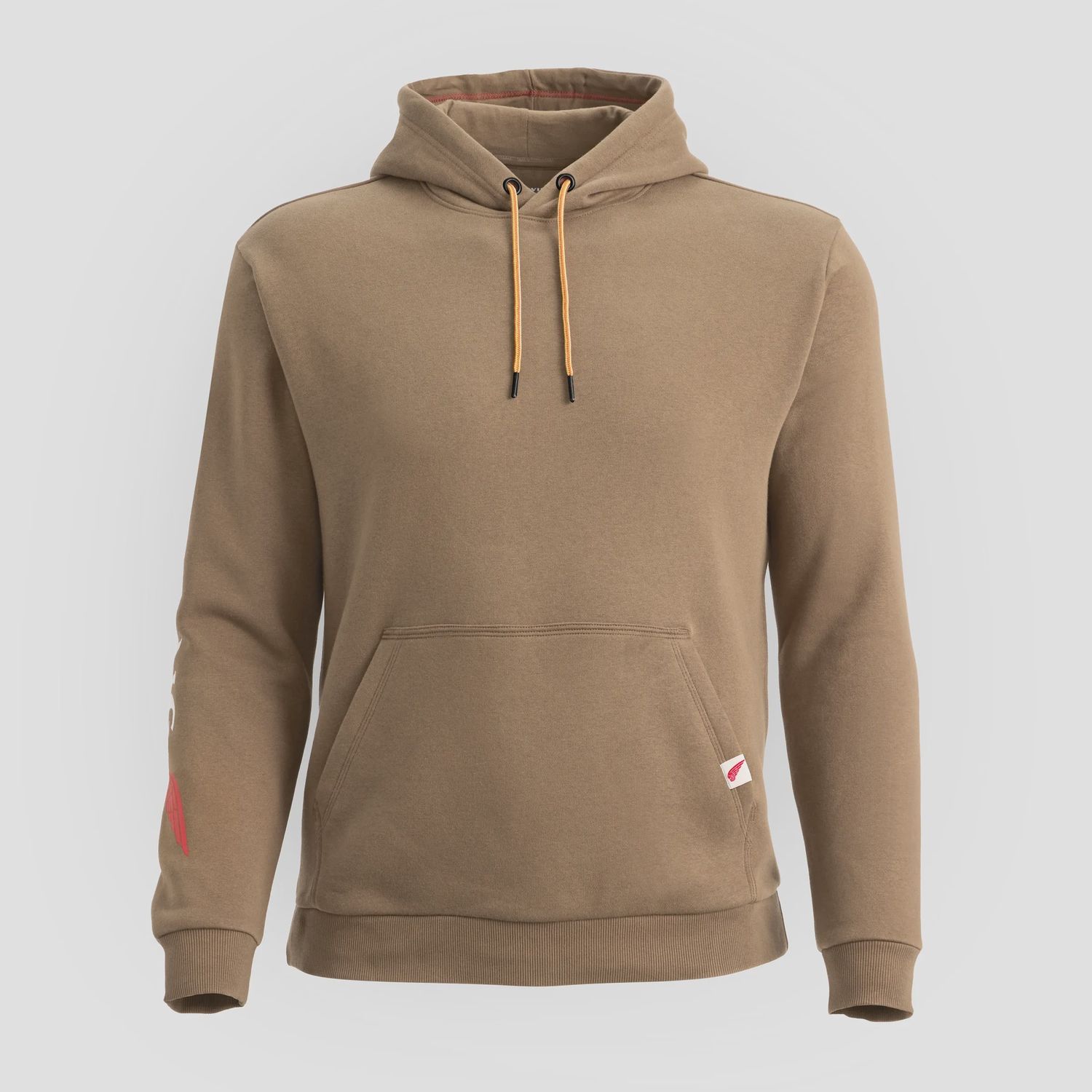 98482 BROWN HOODIE