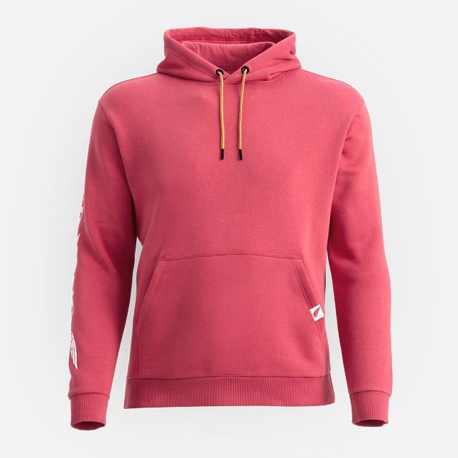 98481 RED HOODIE