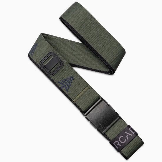 BLACKWOOD - IVY GREEN/BLACK
