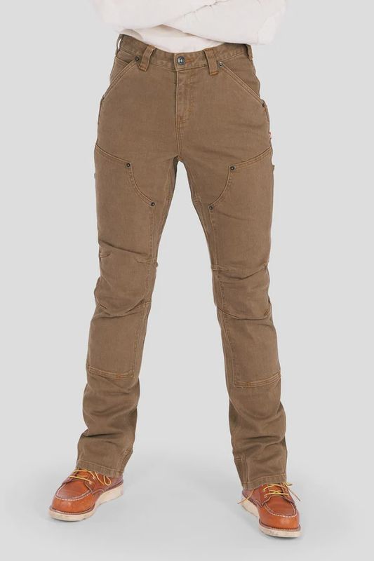 OLD SCHOOL HIGH RISE WORK PANT