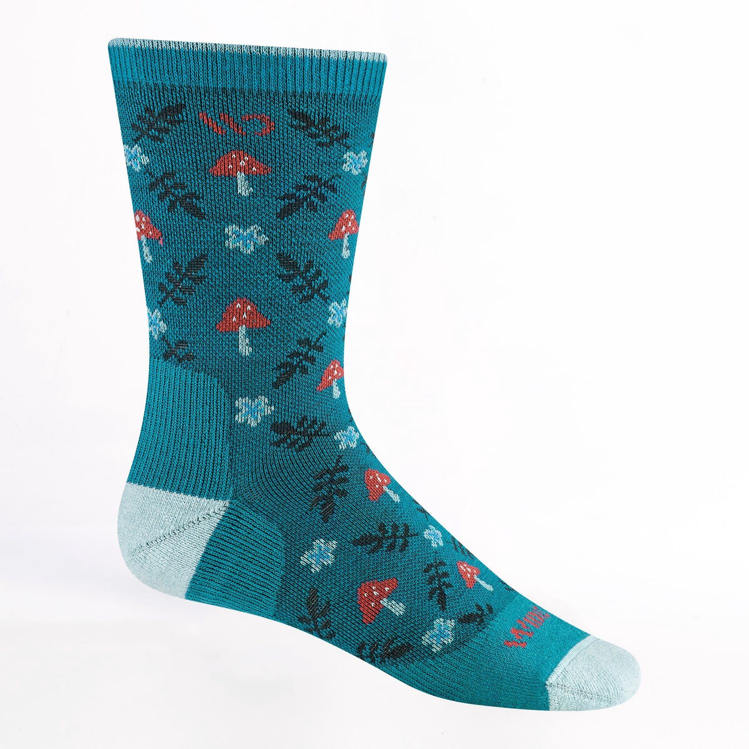 Women's Wildwood Cushioned Crew Socks