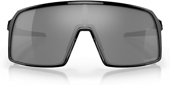 SUTRO POLISHED BLACK FRAME W/ BLACK PRIZM LENSES