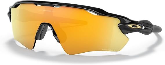 RADAR EV PATH POLISHED BLACK FRAME W/ 24K PRIZM POLARIZED LENSES