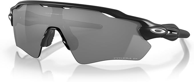RADAR EV PATH MATTE BLACK FRAME W/ BLACK PRIZM POLARIZED LENSES