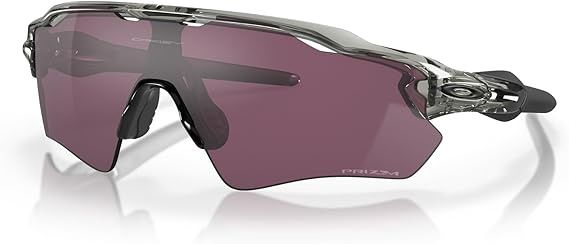 RADAR EV PATH GREY INK FRAME W/ ROAD BLACK PRIZM LENSES