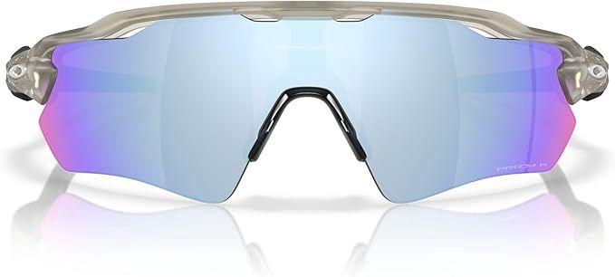 RADAR EV PATH MATTE GREY INK FRAME W/ DEEP WATER POLAR PRIZM LENSES