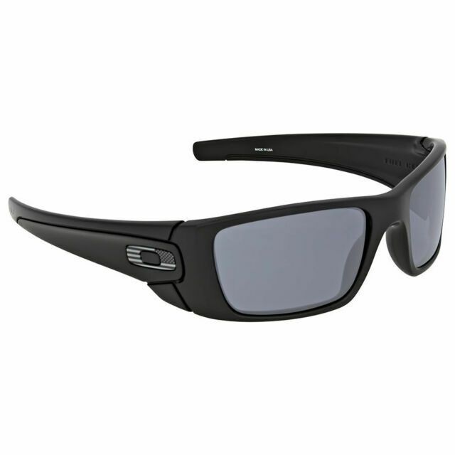 FUEL CELL SI MATTE BLACK FRAME W/ GREY LENSES
