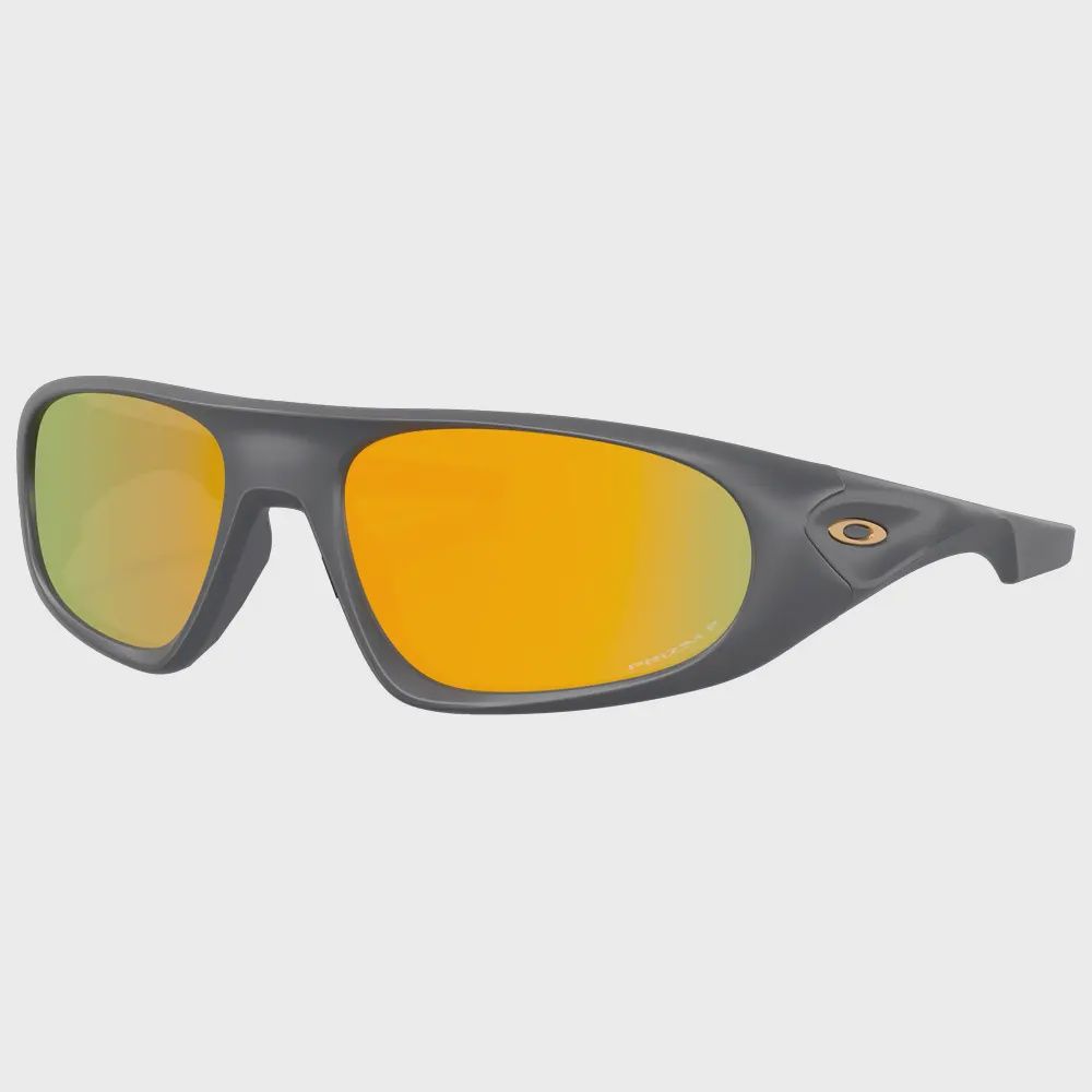 NEOFORMA MATTE CARBON FRAME W/ 24K PRIZM POLARIZED LENSES