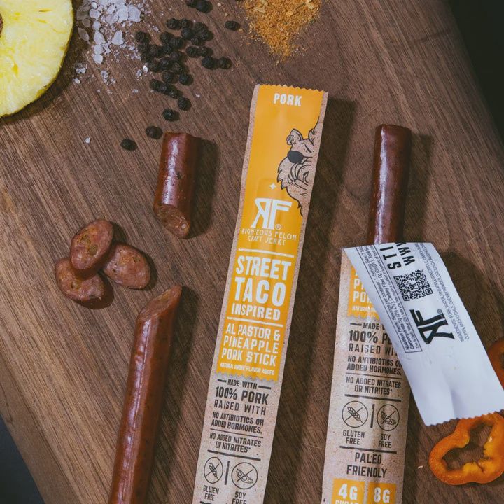 STREET TACO BEEF STICK
