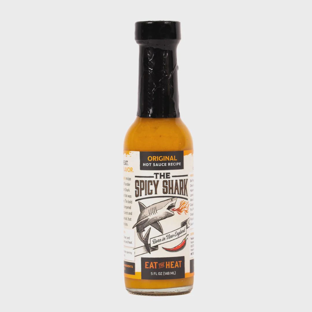 ORIGINAL HABANERO HOT SAUCE
