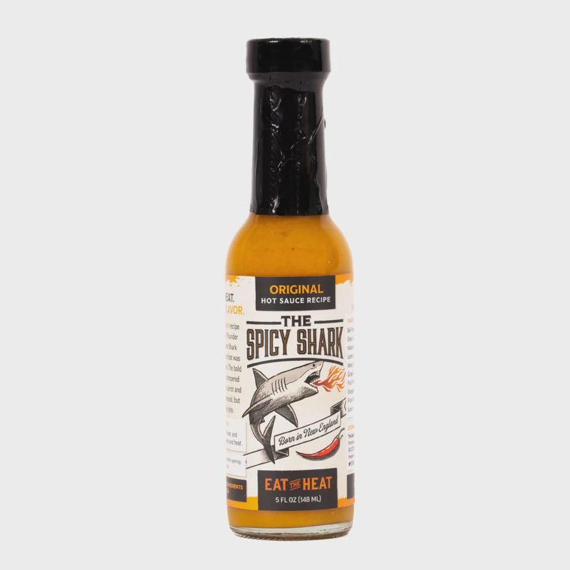 ORIGINAL HABANERO HOT SAUCE