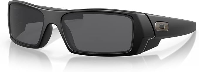 GASCAN MATTE CARBON FRAME W/ GREY LENSES