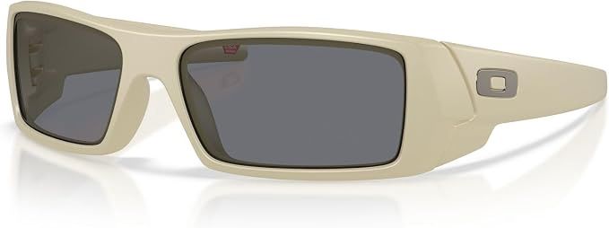 GASCAN MATTE SAND FRAME W/ GREY LENSES