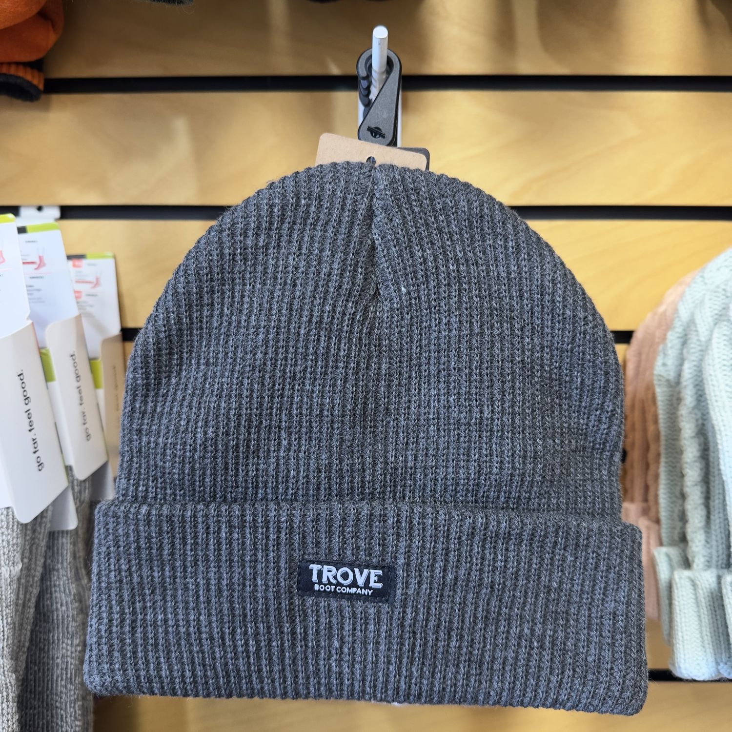 TREK