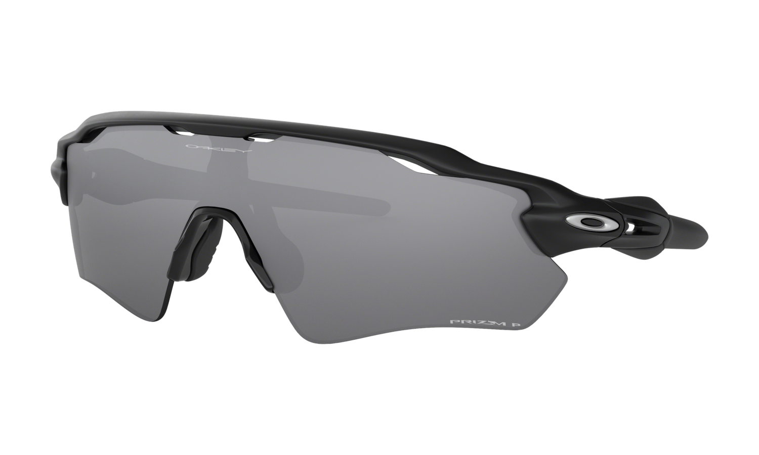 Oakley RADAR EV PATH , Color: MATTE BLACK/PRIZM TRAIL TORCH
