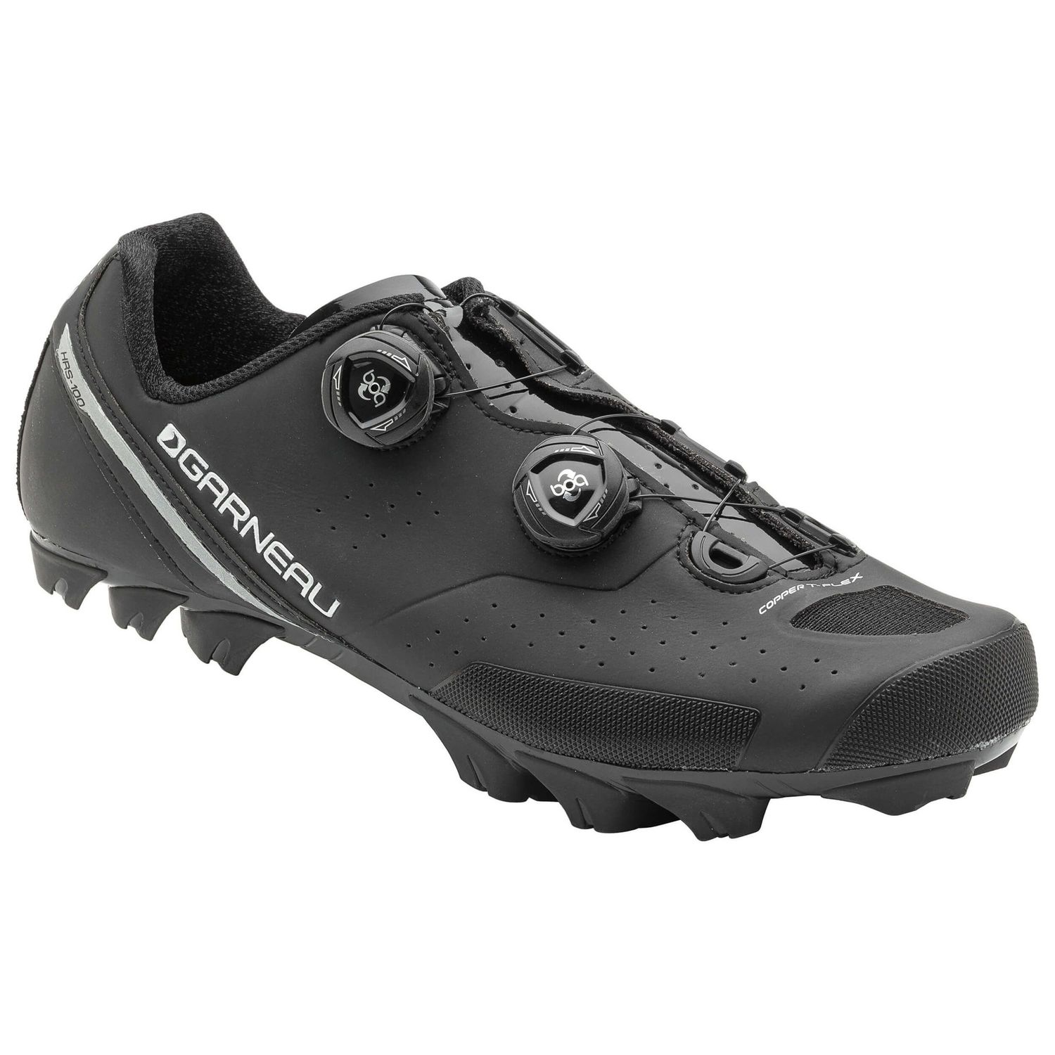 Louis Garneau COPPER T-FLEX BLACK, Size: 42.5