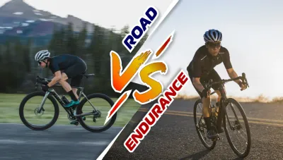 Road vs. Endurance Bikes: Which One Is Right for You?