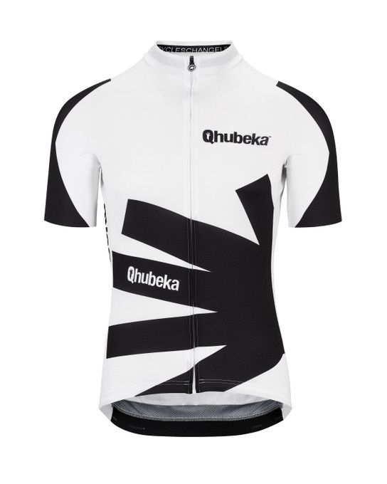 ASSOS MOVING FORWARD Jersey SS Black
