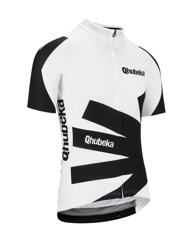 ASSOS MOVING FORWARD Jersey SS Negro