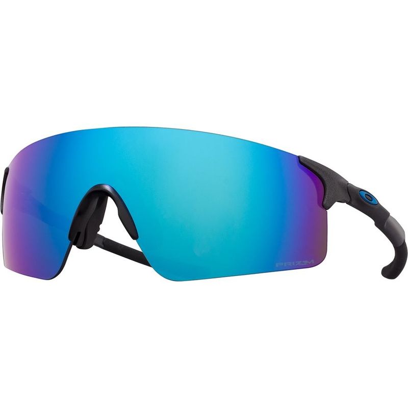 Oakley EVZERO BLADES STEEL PRIZM SAPPHIRE IRIDIUM