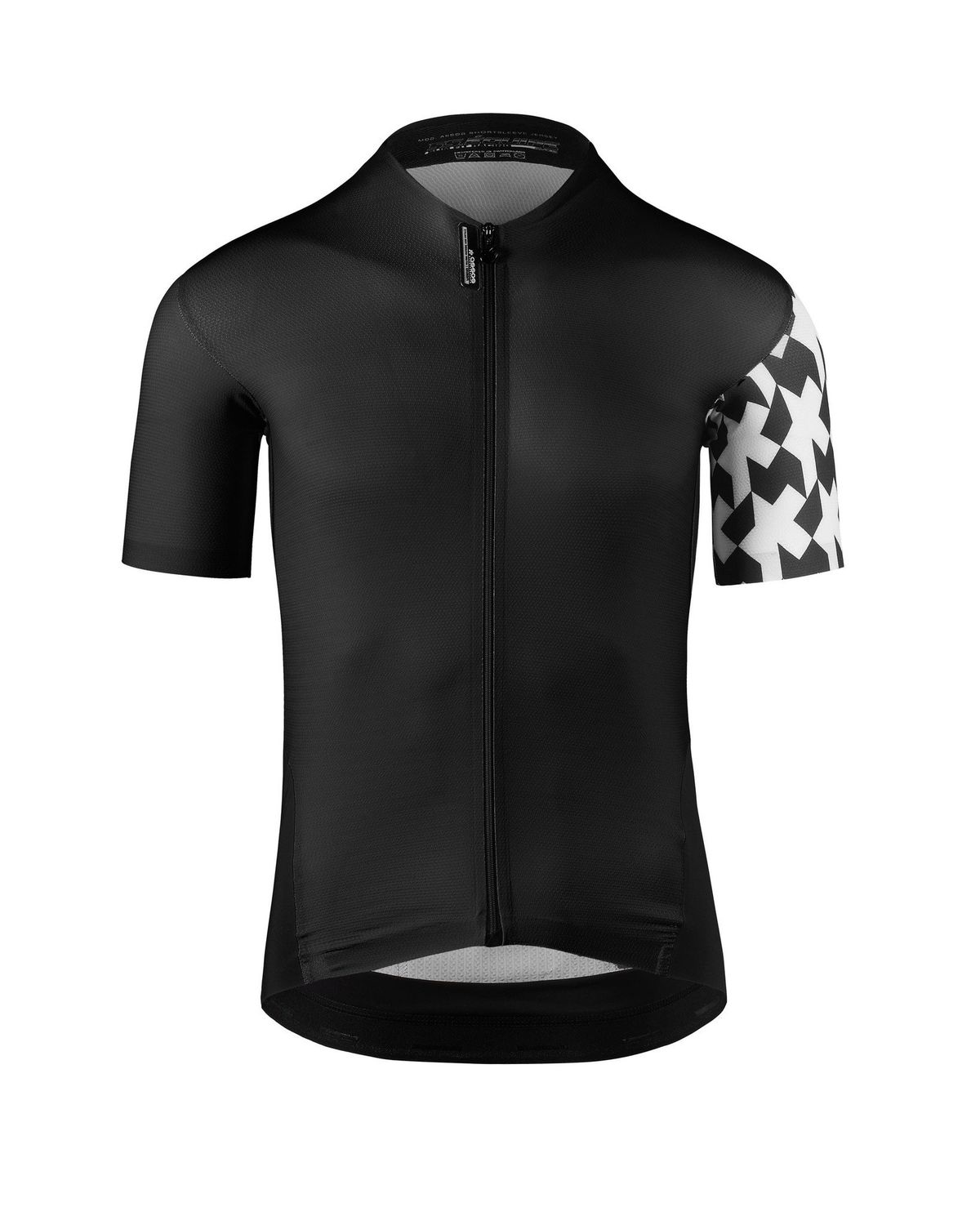 ASSOS ss.equipeJersey_evo8 Blackseries