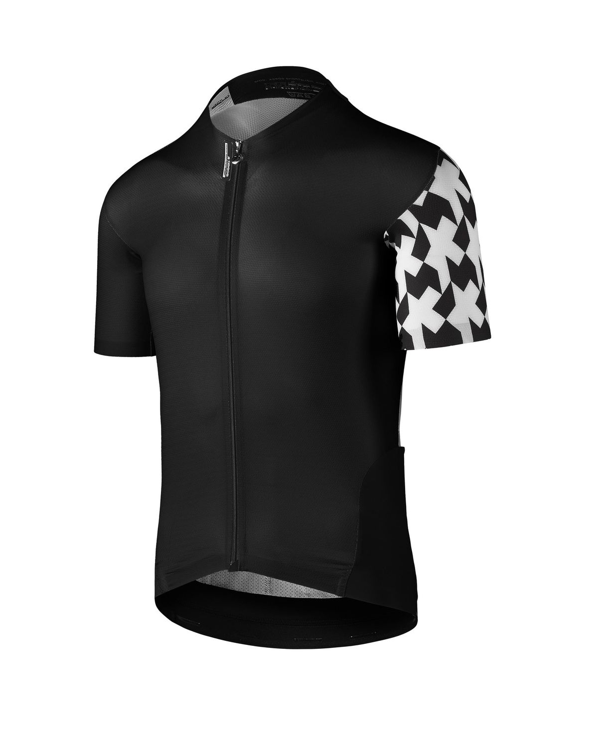 ASSOS ss.equipeJersey_evo8 Blackseries