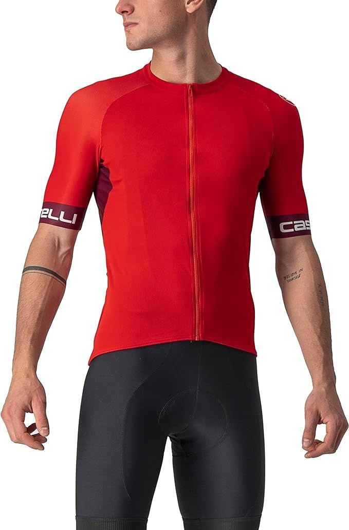 CASTELLI ENTRATA 5 JERSEY