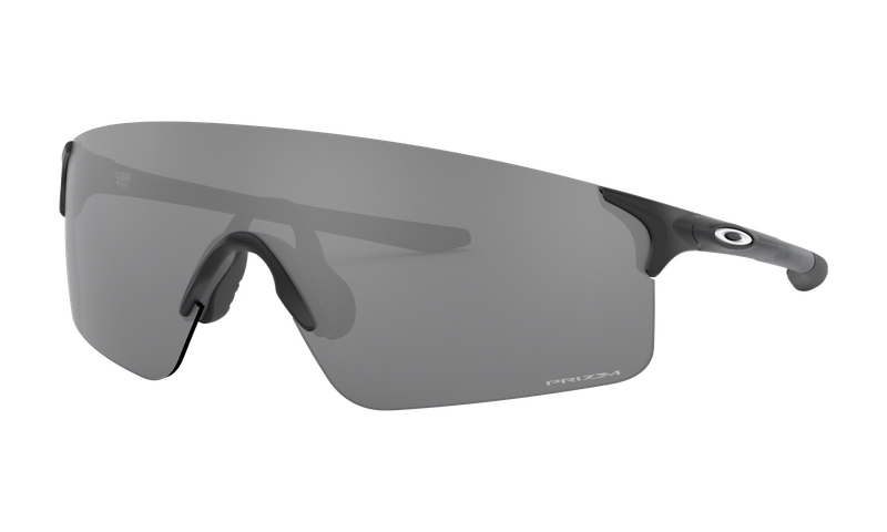 Oakley EVZERO BLADES POLISHED BLACK PRIZM ROAD
