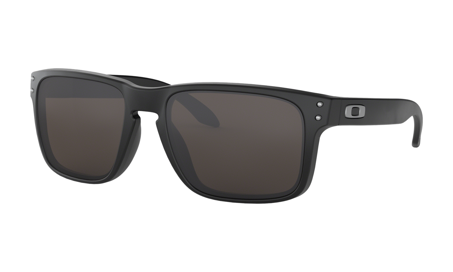 OAKLEY HOLBROOK MATTE BLACK PRIZM BLACK POLARIZED