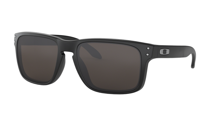 OAKLEY HOLBROOK MATTE BLACK PRIZM BLACK POLARIZED