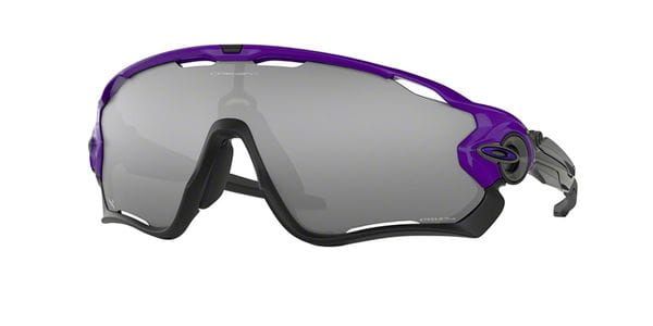 Oakley Jawbreaker PolBlk w/Clr to Blk Photo