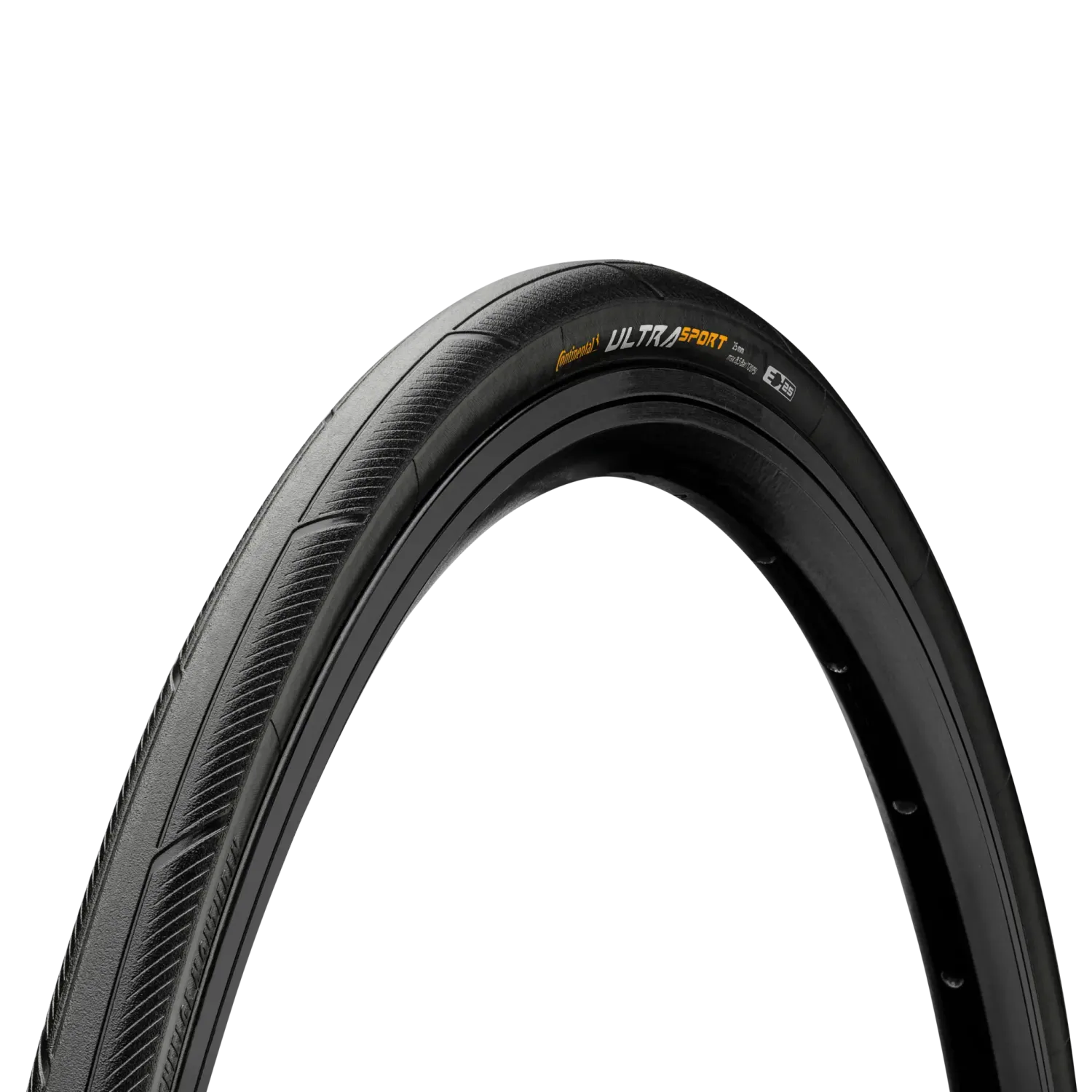 Continental Ultra Sport III Tire - 700 x 28, Clincher, Folding, Black
