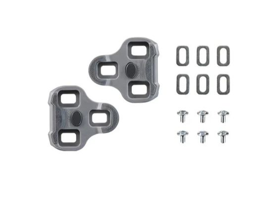 LOOK KEO GRIP GREY 4.5*